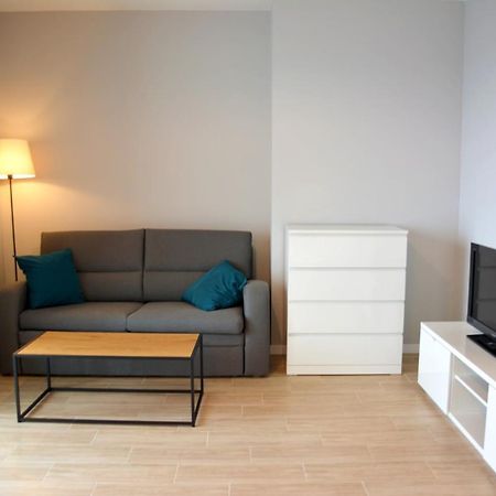 Sunset Studio Bemowo Appartement Warschau Buitenkant foto