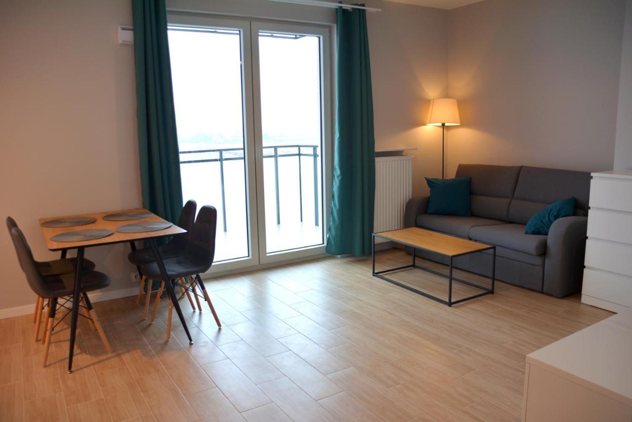 Sunset Studio Bemowo Appartement Warschau Buitenkant foto